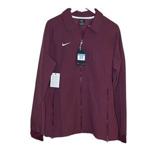 Nike Therma CI4472-669 Mens Sz M Maroon/Burgundy